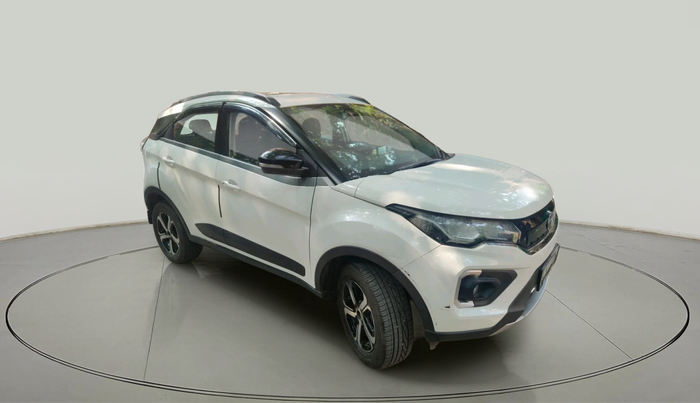 2022 Tata NEXON XZ PLUS PETROL SUNROOF, Petrol, Manual, 17,012 km, exterior