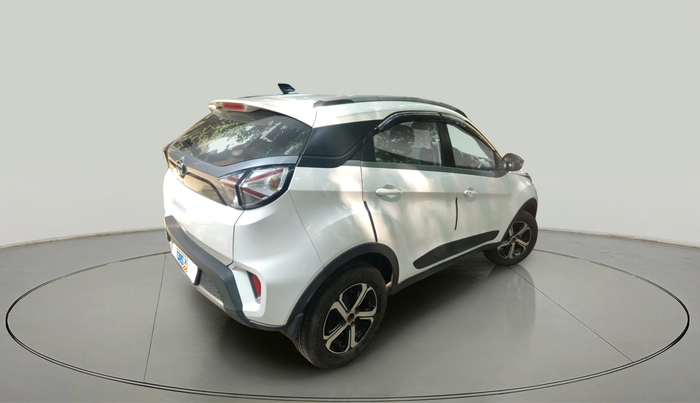 2022 Tata NEXON XZ PLUS PETROL SUNROOF, Petrol, Manual, 17,012 km, exterior