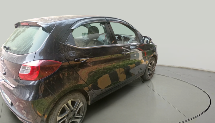 2022 Tata Tiago XZA PLUS PETROL, Petrol, Automatic, 27,551 km, exterior