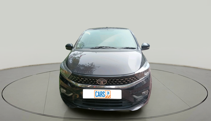 2022 Tata Tiago XZA PLUS PETROL, Petrol, Automatic, 27,551 km, exterior
