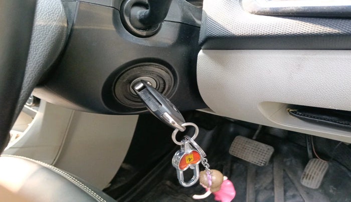 2022 Tata Tiago XZA PLUS PETROL, Petrol, Automatic, 27,551 km, interior