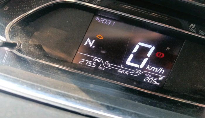 2022 Tata Tiago XZA PLUS PETROL, Petrol, Automatic, 27,551 km, interior