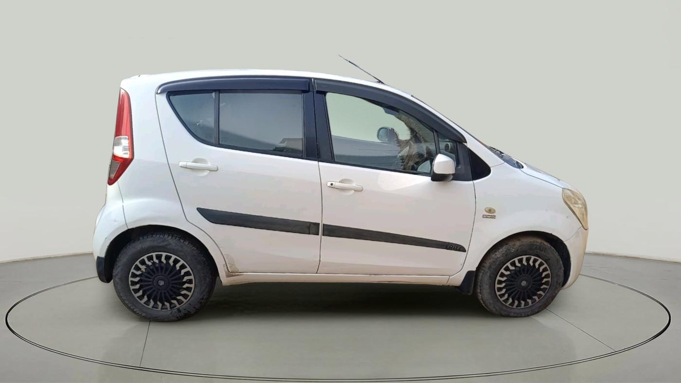2010 Maruti Ritz VDI, Diesel, Manual, 1,16,466 km, exterior