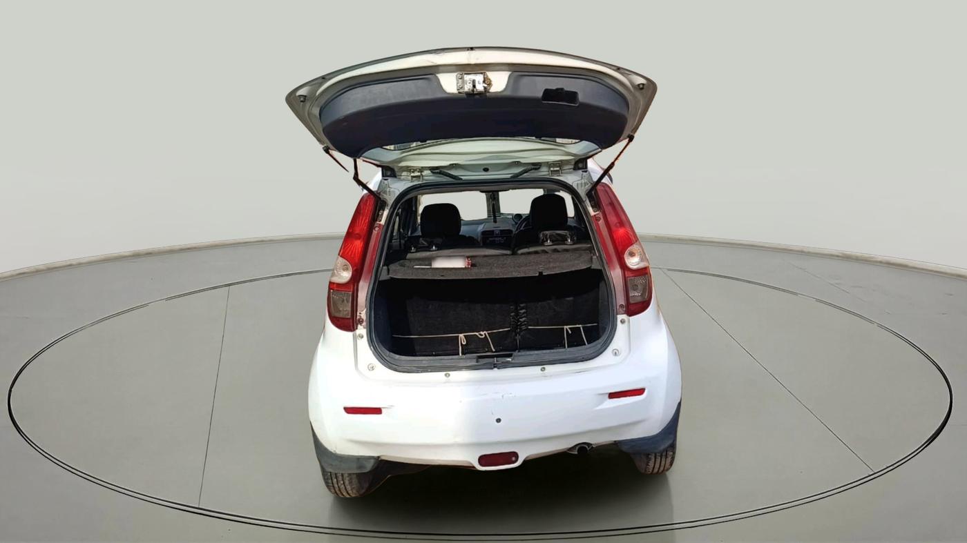 2010 Maruti Ritz VDI, Diesel, Manual, 1,16,466 km, exterior