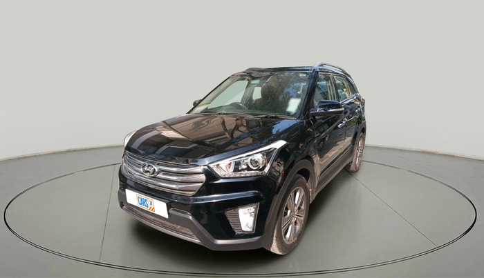 2017 Hyundai Creta SX PLUS AT 1.6 PETROL, Petrol, Automatic, 69,916 km, exterior