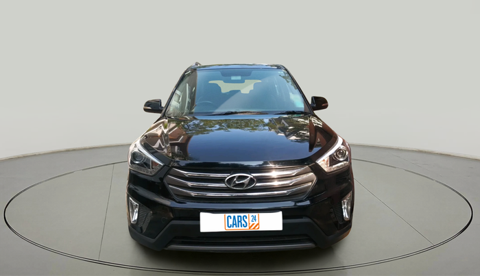 2017 Hyundai Creta SX PLUS AT 1.6 PETROL, Petrol, Automatic, 69,916 km, exterior