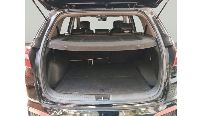 2017 Hyundai Creta SX PLUS AT 1.6 PETROL, Petrol, Automatic, 69,916 km, exterior