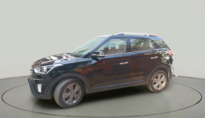 2017 Hyundai Creta SX PLUS AT 1.6 PETROL, Petrol, Automatic, 69,916 km, exterior