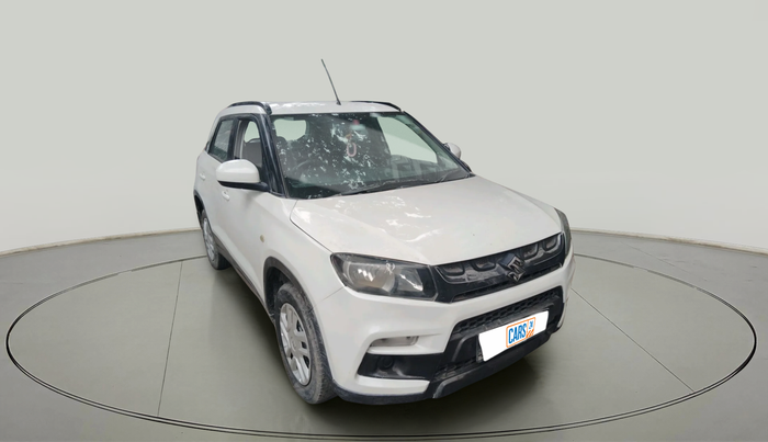 2016 Maruti Vitara Brezza VDI (O), Diesel, Manual, 1,15,705 km, exterior
