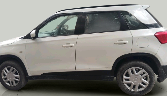 2016 Maruti Vitara Brezza VDI (O), Diesel, Manual, 1,15,705 km, exterior