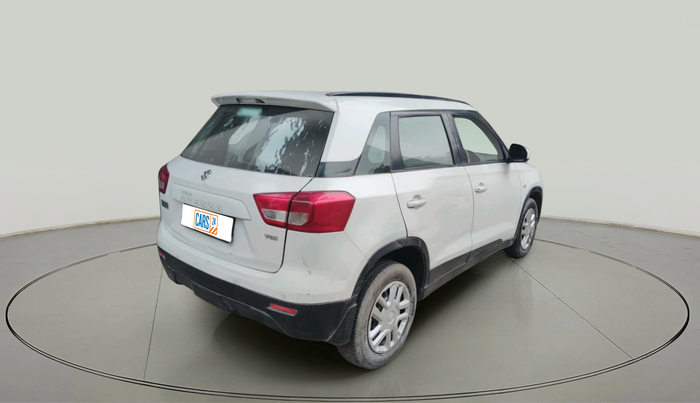 2016 Maruti Vitara Brezza VDI (O), Diesel, Manual, 1,15,705 km, exterior