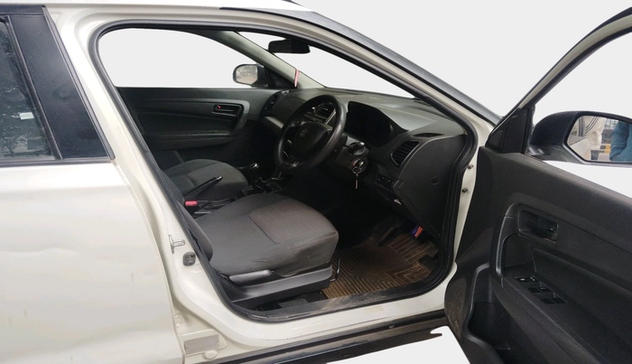 2016 Maruti Vitara Brezza VDI (O), Diesel, Manual, 1,15,705 km, interior