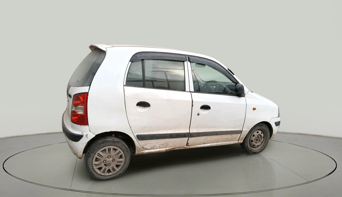 2010 Hyundai Santro Xing GLS, Petrol, Manual, 2,56,045 km, exterior