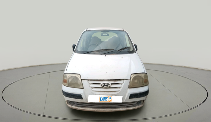 2010 Hyundai Santro Xing GLS, Petrol, Manual, 2,56,045 km, exterior