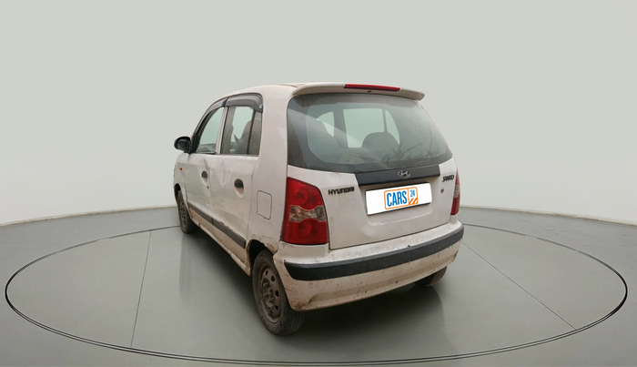 2010 Hyundai Santro Xing GLS, Petrol, Manual, 2,56,045 km, exterior
