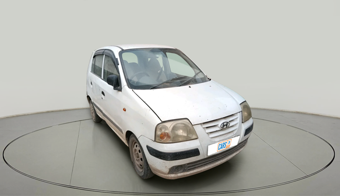 2010 Hyundai Santro Xing GLS, Petrol, Manual, 2,56,045 km, exterior