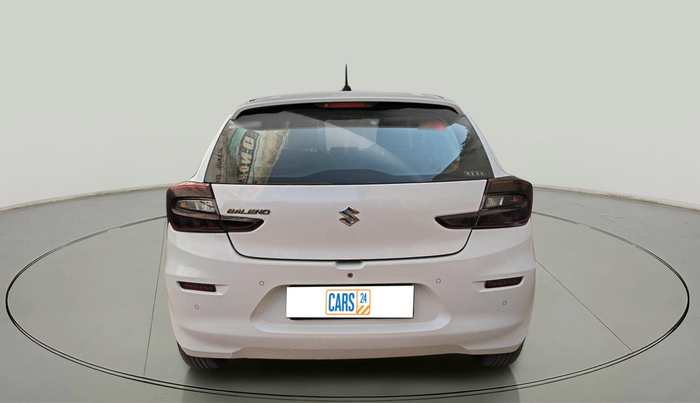 2022 Maruti Baleno DELTA CNG 1.2L, Petrol, Manual, 54,154 km, exterior