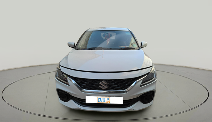 2022 Maruti Baleno DELTA CNG 1.2L, Petrol, Manual, 54,154 km, exterior