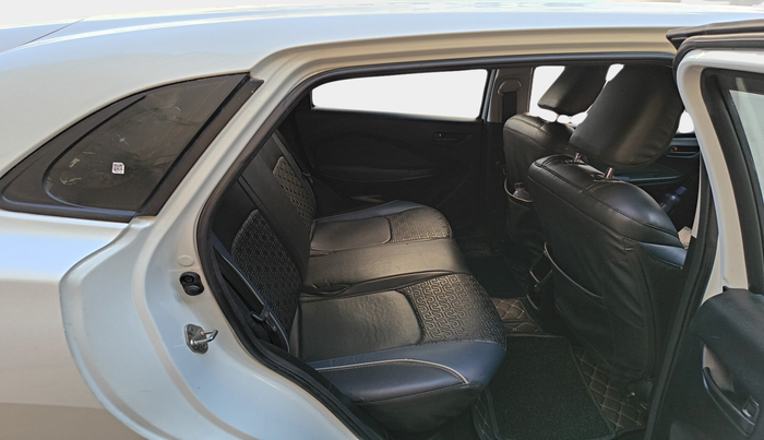 2022 Maruti Baleno DELTA CNG 1.2L, Petrol, Manual, 54,154 km, interior