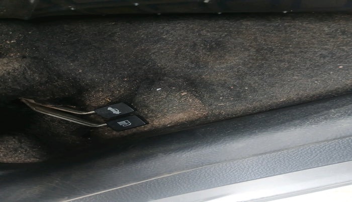 2014 Maruti Wagon R 1.0 LXI CNG, Petrol, Manual, 1,27,619 km, interior