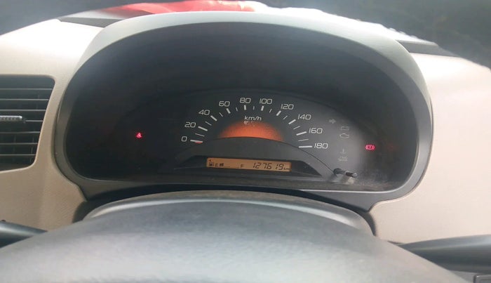 2014 Maruti Wagon R 1.0 LXI CNG, Petrol, Manual, 1,27,619 km, interior