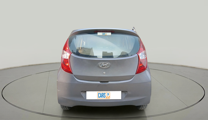 2012 Hyundai Eon 1.0 KAPPA ERA +, Petrol, Manual, 35,976 km, exterior