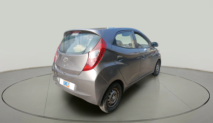 2012 Hyundai Eon 1.0 KAPPA ERA +, Petrol, Manual, 35,976 km, exterior