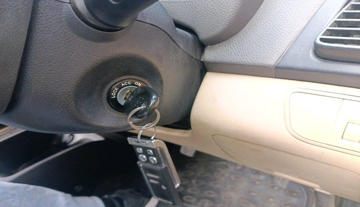 2012 Hyundai Eon 1.0 KAPPA ERA +, Petrol, Manual, 35,976 km, interior