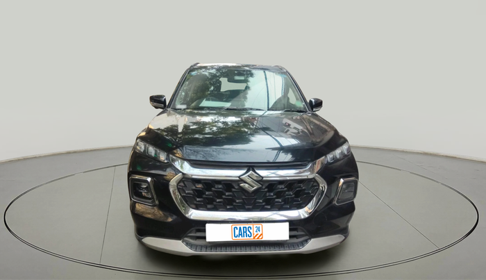 2023 Maruti Grand Vitara ALPHA SMART HYBRID AT, Petrol, Automatic, 15,862 km, exterior