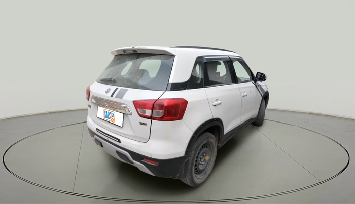 2017 Maruti Vitara Brezza ZDI, Diesel, Manual, 1,05,270 km, exterior