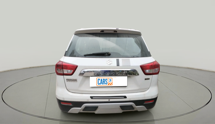 2017 Maruti Vitara Brezza ZDI, Diesel, Manual, 1,05,270 km, exterior