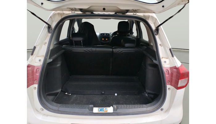 2017 Maruti Vitara Brezza ZDI, Diesel, Manual, 1,05,270 km, exterior