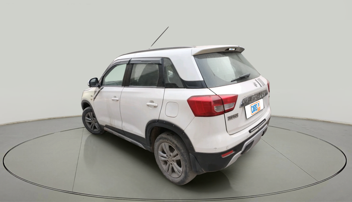 2017 Maruti Vitara Brezza ZDI, Diesel, Manual, 1,05,270 km, exterior