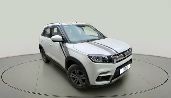 2017 Maruti Vitara Brezza ZDI, Diesel, Manual, 1,05,270 km, exterior
