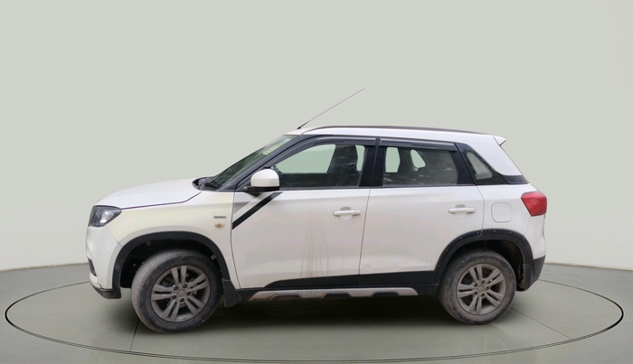 2017 Maruti Vitara Brezza ZDI, Diesel, Manual, 1,05,270 km, exterior