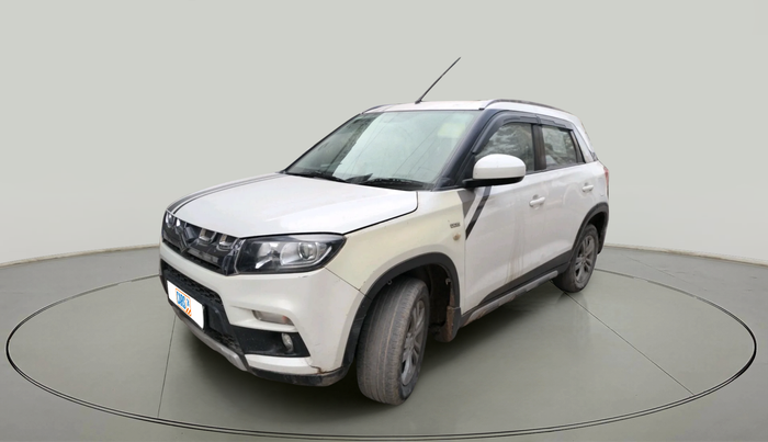 2017 Maruti Vitara Brezza ZDI, Diesel, Manual, 1,05,270 km, exterior