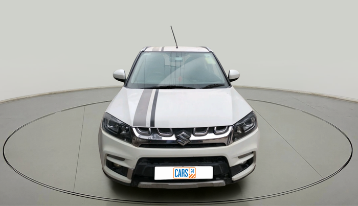 2017 Maruti Vitara Brezza ZDI, Diesel, Manual, 1,05,270 km, exterior