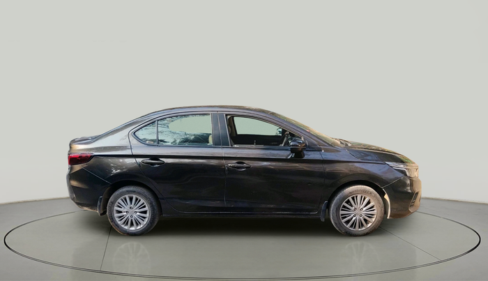 2021 Honda City 1.5L I-VTEC V CVT 5TH GEN, Petrol, Automatic, 29,370 km, exterior