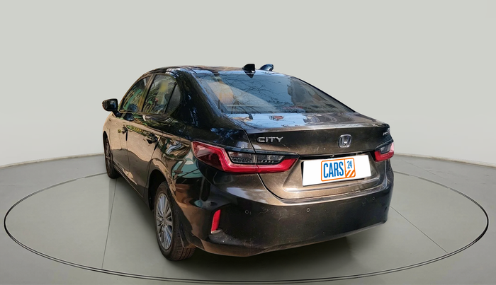 2021 Honda City 1.5L I-VTEC V CVT 5TH GEN, Petrol, Automatic, 29,370 km, exterior