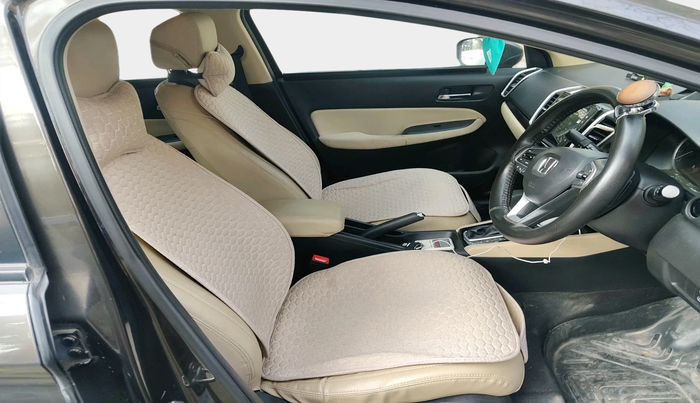 2021 Honda City 1.5L I-VTEC V CVT 5TH GEN, Petrol, Automatic, 29,370 km, interior