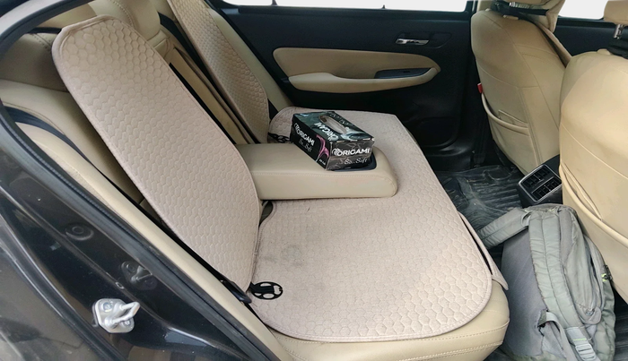 2021 Honda City 1.5L I-VTEC V CVT 5TH GEN, Petrol, Automatic, 29,370 km, interior