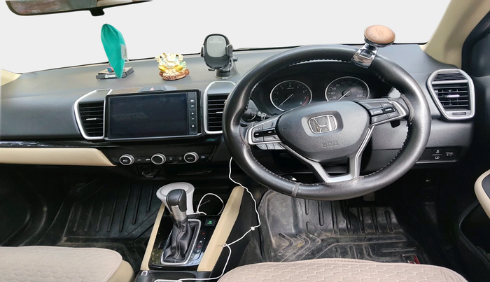 2021 Honda City 1.5L I-VTEC V CVT 5TH GEN, Petrol, Automatic, 29,370 km, interior