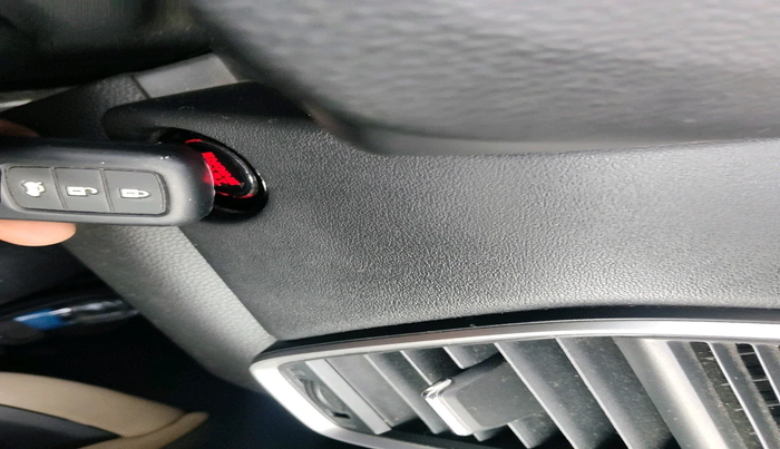 2021 Honda City 1.5L I-VTEC V CVT 5TH GEN, Petrol, Automatic, 29,370 km, interior