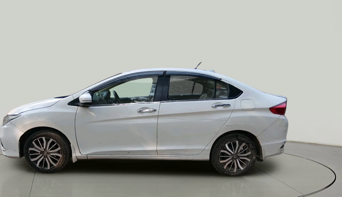 2017 Honda City 1.5L I-DTEC VX, Diesel, Manual, 1,24,904 km, exterior