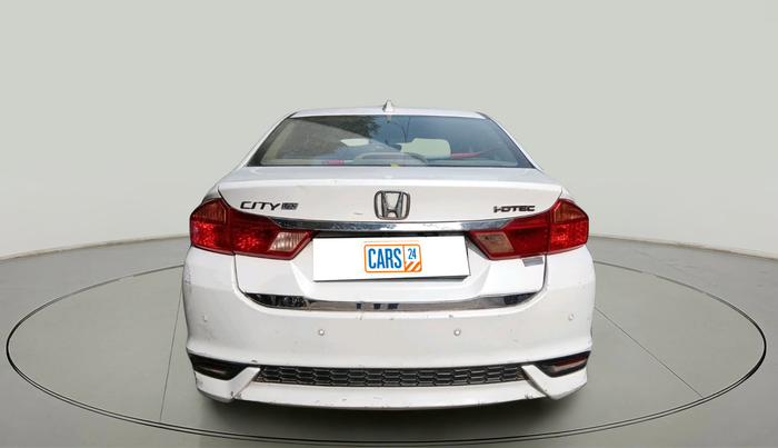 2017 Honda City 1.5L I-DTEC VX, Diesel, Manual, 1,24,904 km, exterior