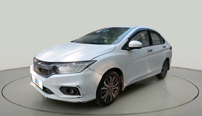 2017 Honda City 1.5L I-DTEC VX, Diesel, Manual, 1,24,904 km, exterior
