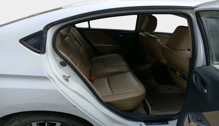 2017 Honda City 1.5L I-DTEC VX, Diesel, Manual, 1,24,904 km, interior