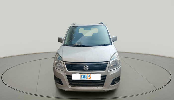 2017 Maruti Wagon R 1.0 VXI AMT, Petrol, Automatic, 55,534 km, exterior