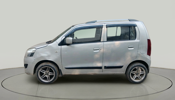 2017 Maruti Wagon R 1.0 VXI AMT, Petrol, Automatic, 55,534 km, exterior