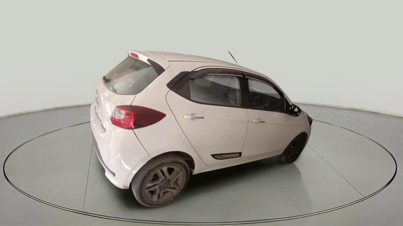 2023 Tata Tiago XZA PLUS PETROL, Petrol, Automatic, 39,363 km, exterior